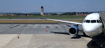 Lehigh Valley International Airport